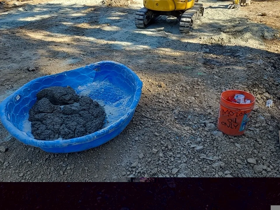 İnşaat Kovası